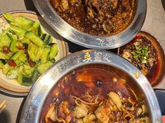-耍盆友·重庆江湖菜(百子湾店)