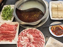 鸳鸯锅底-迎宾楼(解放西街店)