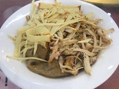 俄式鸡丝凉皮-桃子餐厅·天津菜(红星路直营店)