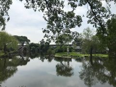 -无锡蠡湖国家湿地公园-蠡园