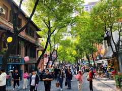 -黎黄陂路街头博物馆