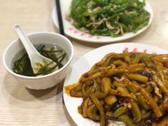 -老头盖浇饭(南京新街口明瓦廊宏光酒店店)