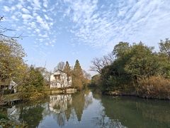 -西溪国家湿地公园