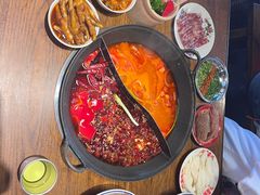 -萍姐火锅·公路夜市(武汉首店)