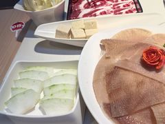-海底捞火锅(威高广场店)