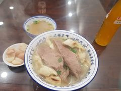 -清真馬峰小炒泡饃