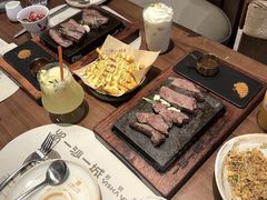 -一沙一城·岩烤牛扒(深圳首店)
