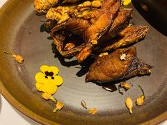 熏鱼-Yan Ting 宴庭中餐厅(上海静安瑞吉酒店)