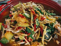 小南瓜烧奇猫儿-拈一筷子·宜宾江湖菜(十一街店)