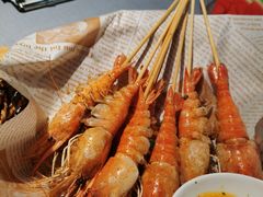 三叔烤罗虾-79号渔船海鲜饭店(宝安店)