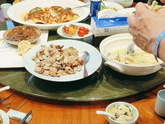 -清雅臻品·竹林院落·新派青岛菜(崂山店)