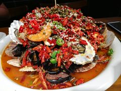 -必点海鲜·鲅鱼水饺(鞍山西道店)