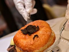 法国酥皮黑松露汤-Le Bistrot de Racine