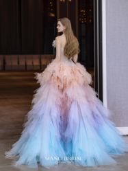 -MANLI BRIDAL婚纱
