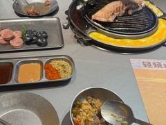 -轻烧烤肉(光谷步行街店)
