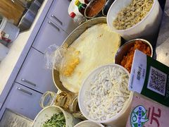 -安徽阜阳卷馍(西单店)