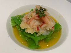 脆笋兰花蚌-大树餐厅(益田假日店)