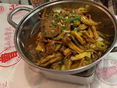 -巴山路曹记鸭霸王火锅(梅溪步步高新天地店)