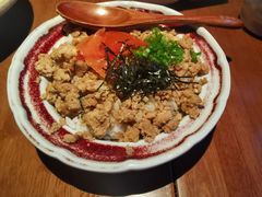 嫩滑鸡肉松饭-醉虎传(南锣鼓巷店)
