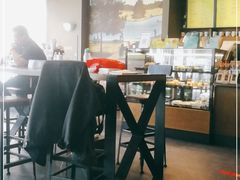 -星巴克(保定华创广场店)