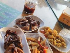 -崖口煲仔饭