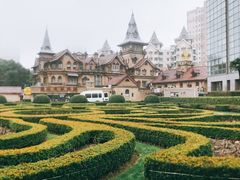 -马勒别墅饭店(静安寺店)