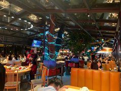 -海岛八号龙虾烧烤田鸡(蓝天路总店)