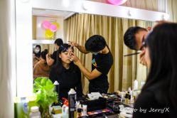 服务-熙画美上门MakeUp美甲美睫