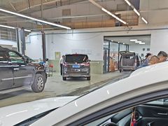 -李师傅修车保养维修连锁(金盏店)