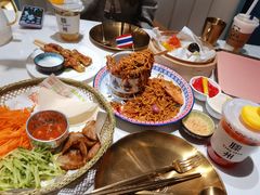 -意浓东南亚餐厅(滕州万达店)