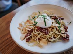 熏肉意面-ROAST