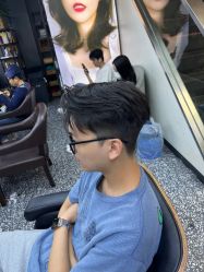 点击看大图 -藤野造型专业烫染接发