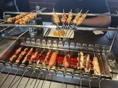 -很久以前羊肉串(朝阳路店)