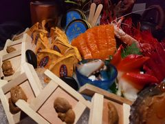-上井料理黑金店(IFS国金中心店)