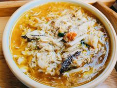 虾仁蟹粉-孙盛兴奥灶面馆·蟹黄面·三虾面(山塘街总店)