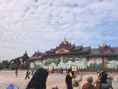 -西双版纳傣族园
