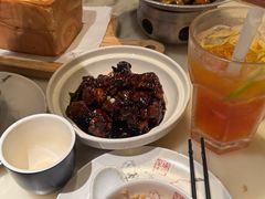 -绿茶餐厅(光谷世界城步行街店)