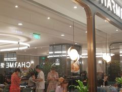 门面-港丽餐厅(杭大店)