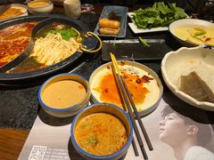 -火社火锅(平安大街店)