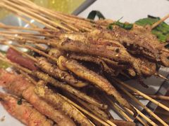 -冶建镜子·老南昌大排档·江西虾王(总店)