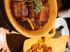 -外婆私房菜(新亚百货店)