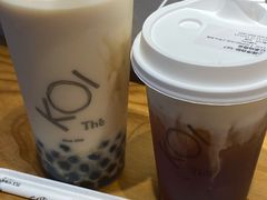 波霸奶茶-KOI Thé(正佳广场店)