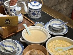 民国美龄粥-南京大牌档(新街口德基广场店)