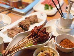 -重庆德庄火锅(龙游店)