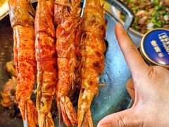 -开海·红岛海鲜虾水饺(石老人店)