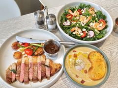 焦香沙朗牛排-娜娜家·Nana's restaurant(国金汇店)