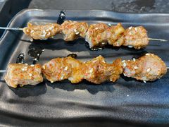 羊肉串-金城尕娃牛肉面(钻汇广场店)