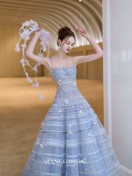 -MANLI BRIDAL婚纱
