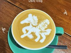 -October Coffee(Gaya)