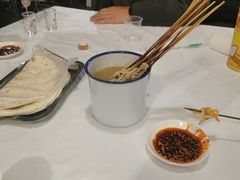 -路书奇炝锅绿豆面(万客隆店)